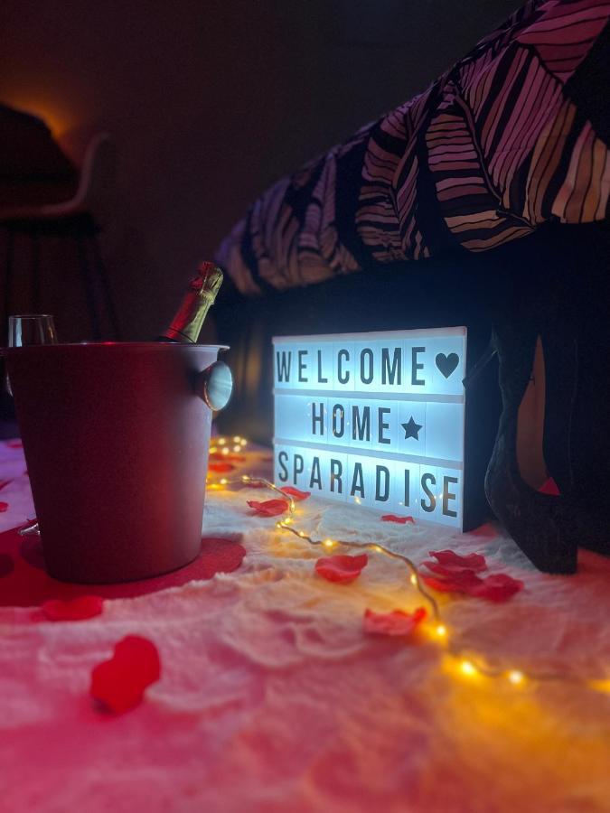 Homesparadise Loveroom Безансон Экстерьер фото