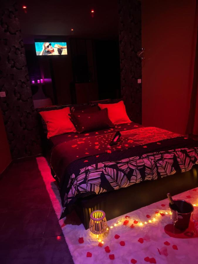 Homesparadise Loveroom Безансон Экстерьер фото